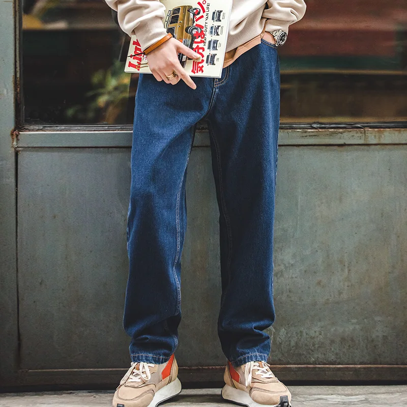 Levis Jeans 501 - Maden Jeans Denim lavati 12.8 oz