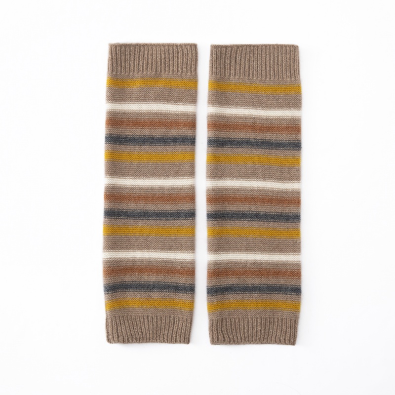 Thermal Sock Winter - Scaldamuscoli da donna in puro cashmere