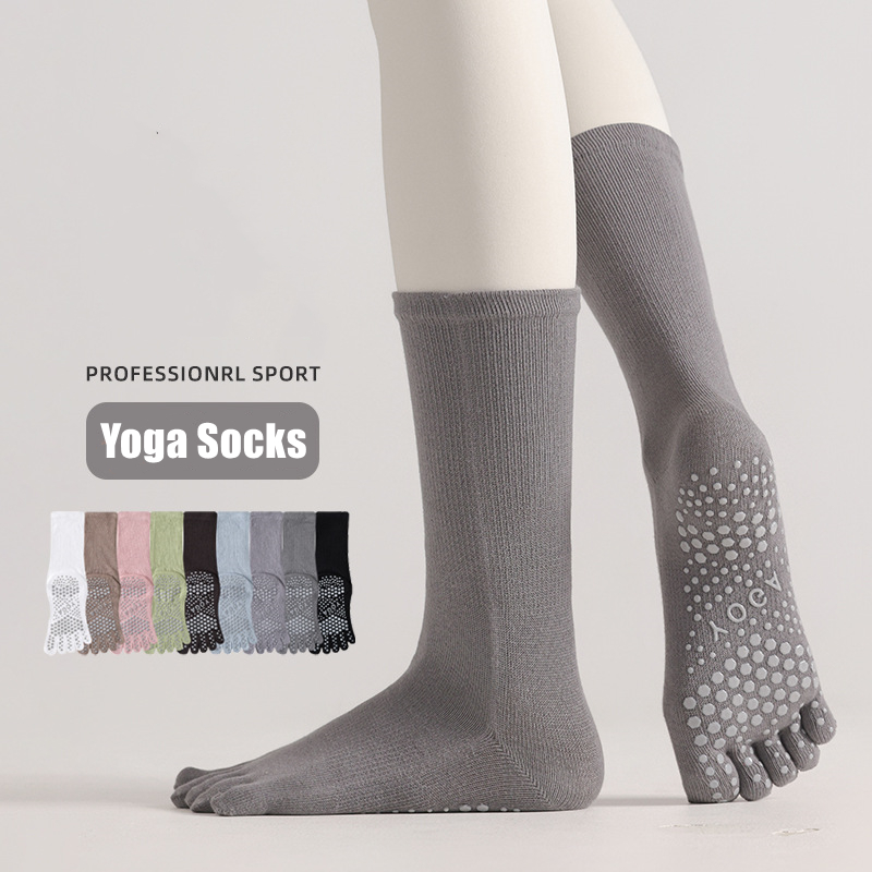 Toe Sock Split - 1 paio di calzini da yoga