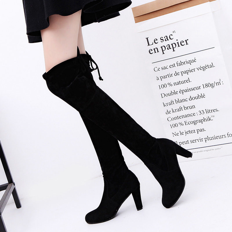 No Show Sock Women - Stivali da donna Stivali sopra il