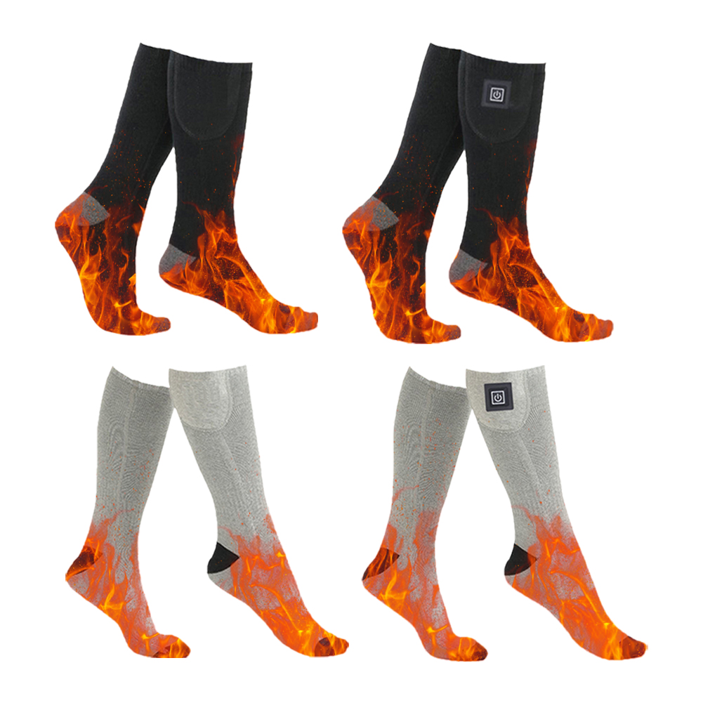 Thermal Sock Winter - Calzini riscaldati elettricamente (senza batteria) Calzini
