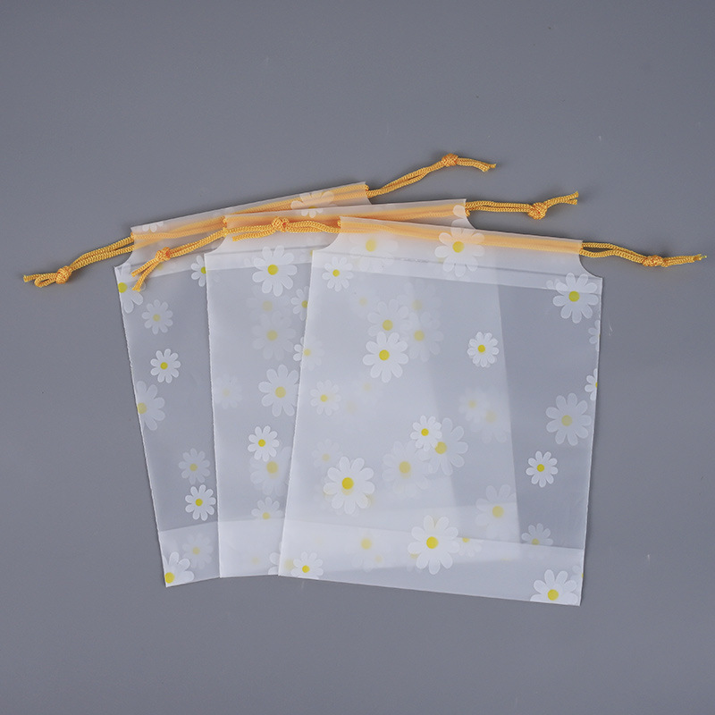 Sock Organizer Tray - 10 Pezzi Sacchetti Trasparenti Impermeabili da