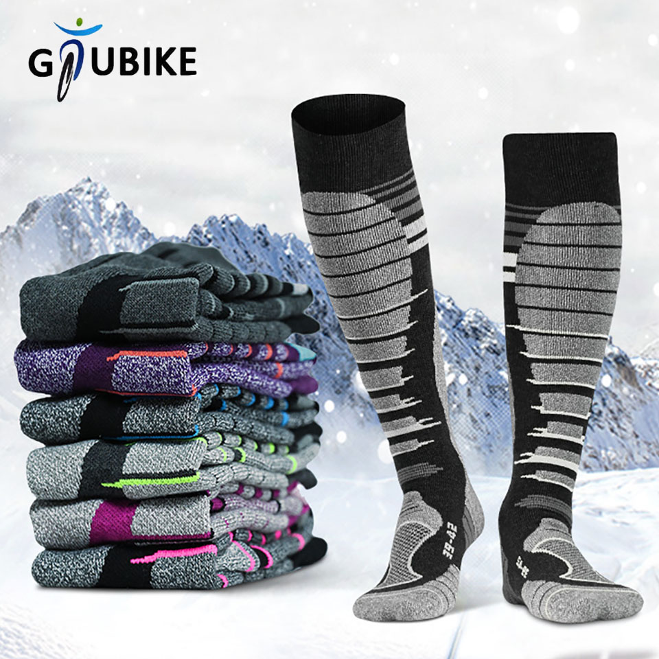 Thermal Sock Winter - Calzini da sci in lana merino