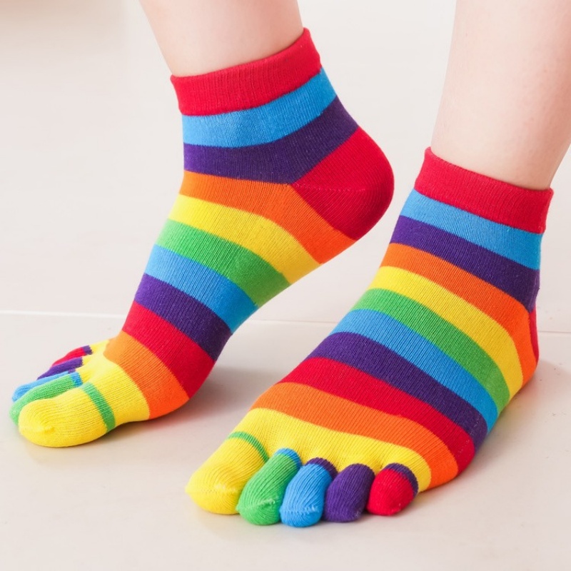 Toe Sock Split - Calzini da Donna a Cinque Dita