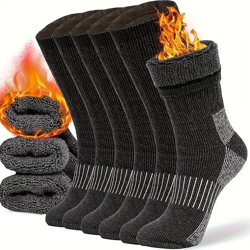 Wool Hiking Sock - Calzini da trekking in merino, calzini