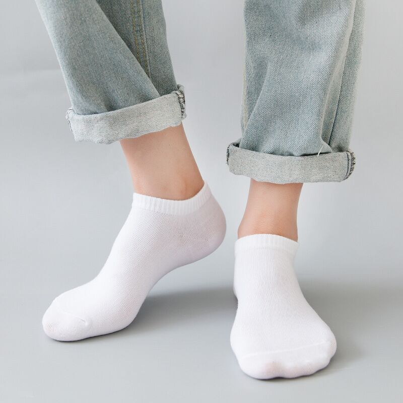 10 Paia di Calzini Invisibili  - Ankle Sock Low Cut recensione e prezzo