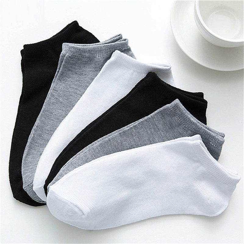 10 Paia di Calzini Invisibili  - Ankle Sock Low Cut recensione e prezzo