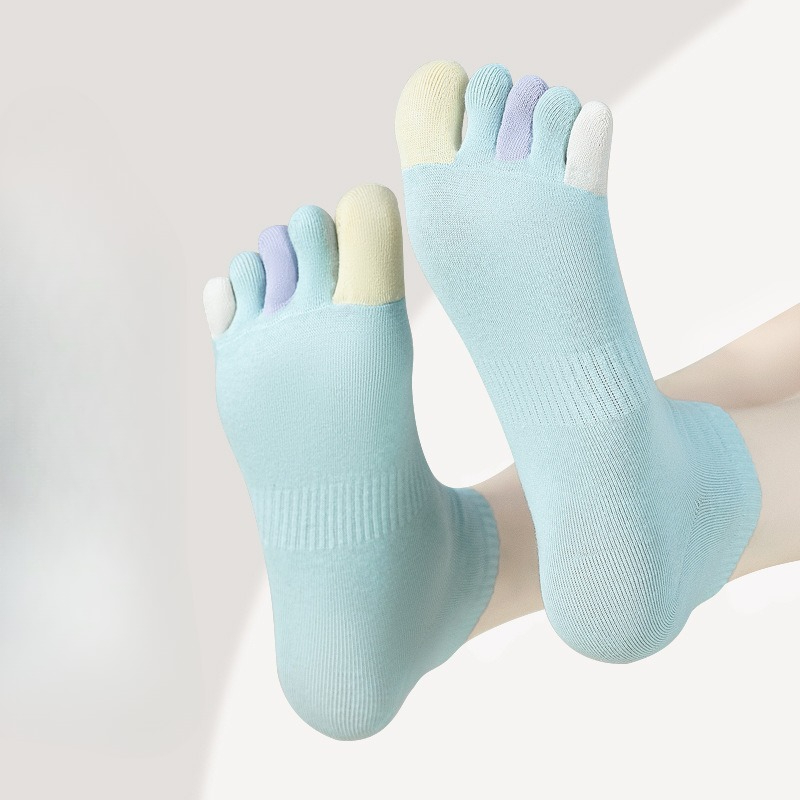 6 paia di calzini estivi sotti - Toe Sock Split recensione e prezzo