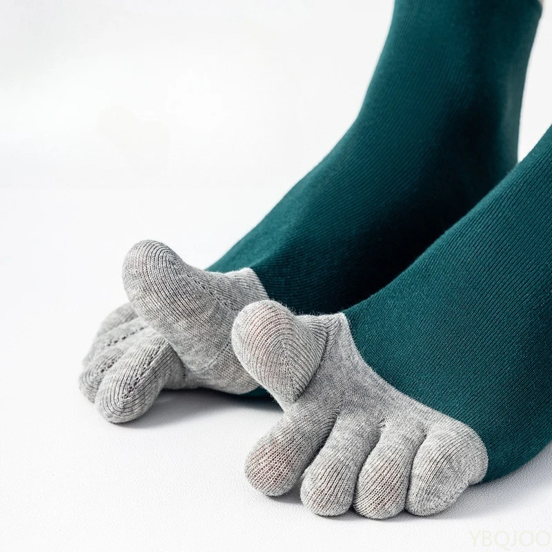 5 Paia di Calzini da Uomo a Ci - Toe Sock Split recensione e prezzo