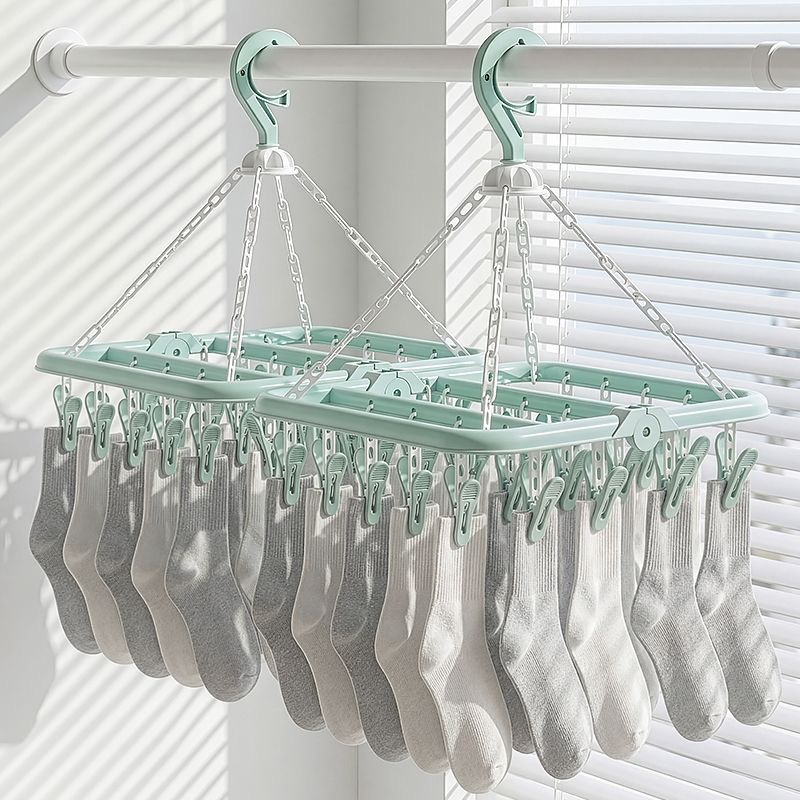 Stendibiancheria Pieghevole Mu - Sock Organizer Tray recensione e prezzo
