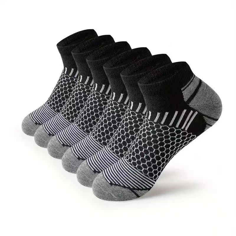 Calzini Sportivi da Uomo, Desi - Ankle Sock Low Cut recensione e prezzo