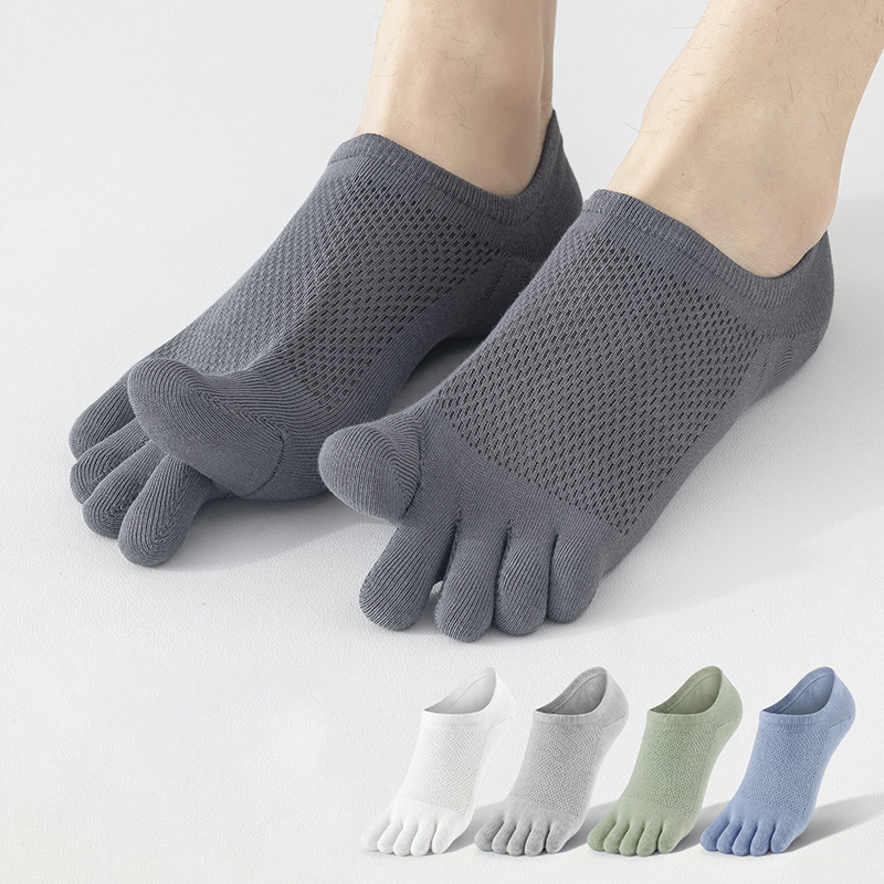 NOVITÀ 2026 Calzini a Cinque D - Toe Sock Split recensione e prezzo