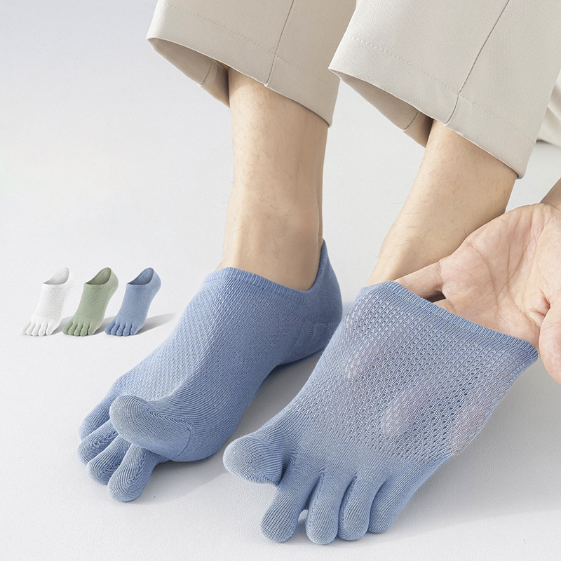 NOVITÀ 2026 Calzini a Cinque D - Toe Sock Split recensione e prezzo