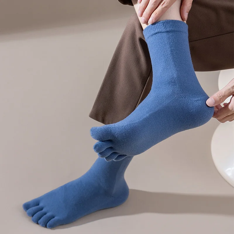 Calzini a cinque dita in lana  - Thermal Sock Winter recensione e prezzo