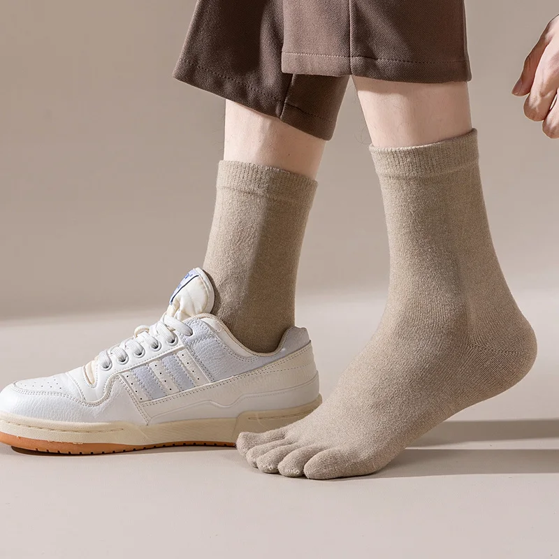 Calzini a cinque dita in lana  - Thermal Sock Winter recensione e prezzo