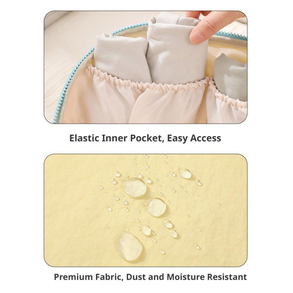 Borsa portaoggetti per bianche - Sock Organizer Tray recensione e prezzo