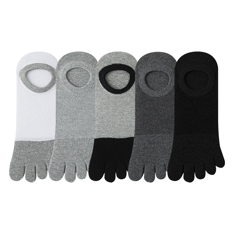 5 Paia di Calzini Invisibili d - Toe Sock Split recensione e prezzo