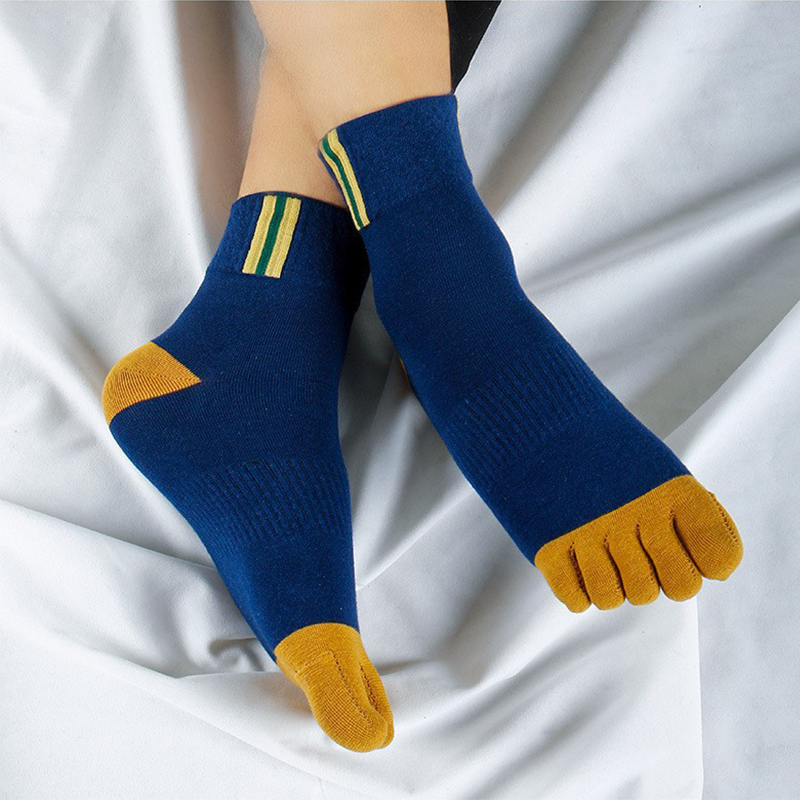 5 paia di calzini casual da uo - Toe Sock Split recensione e prezzo