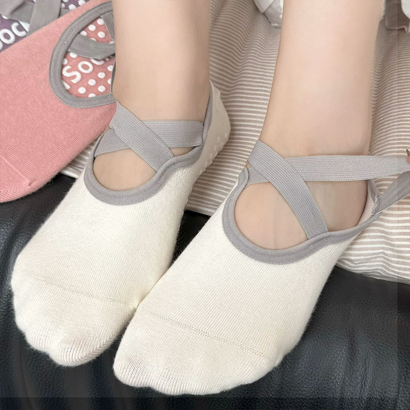 Calzini Professionali da Yoga  - No Show Sock Women recensione e prezzo