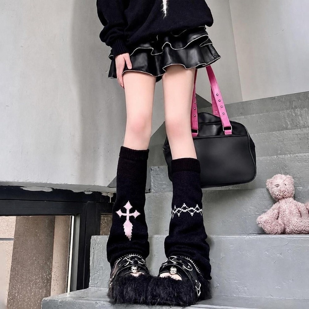 Scaldamuscoli Asimmetrici in M - Boot Sock Slouchy recensione e prezzo