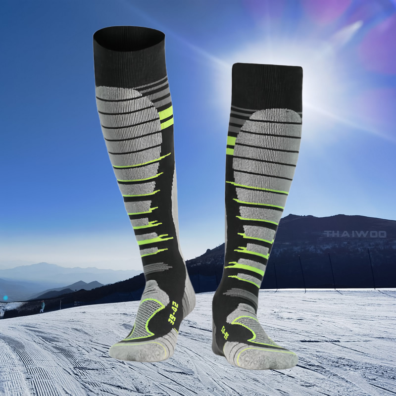 Calzini da sci in lana merino  - Thermal Sock Winter recensione e prezzo
