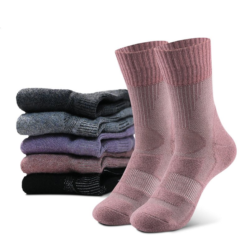 1 paio di calzini in lana Meri - Wool Hiking Sock recensione e prezzo