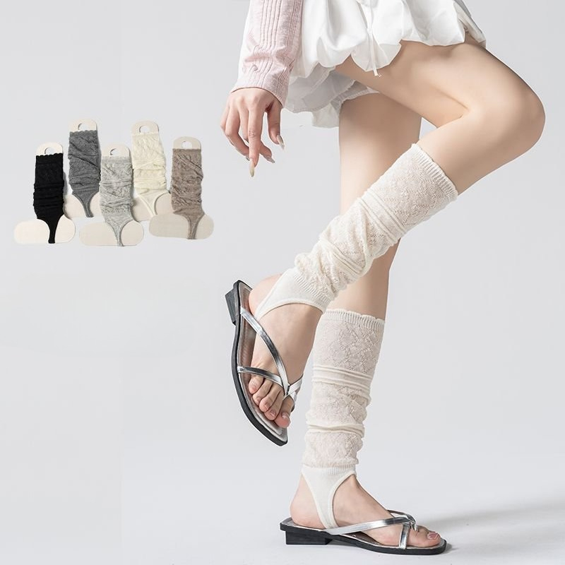 1 Paio di Calze Lunghe Estetic - Boot Sock Slouchy recensione e prezzo