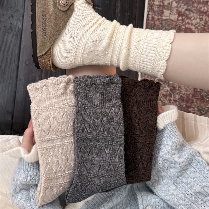 1 Paio di Calze da Donna a Met - Boot Sock Slouchy recensione e prezzo