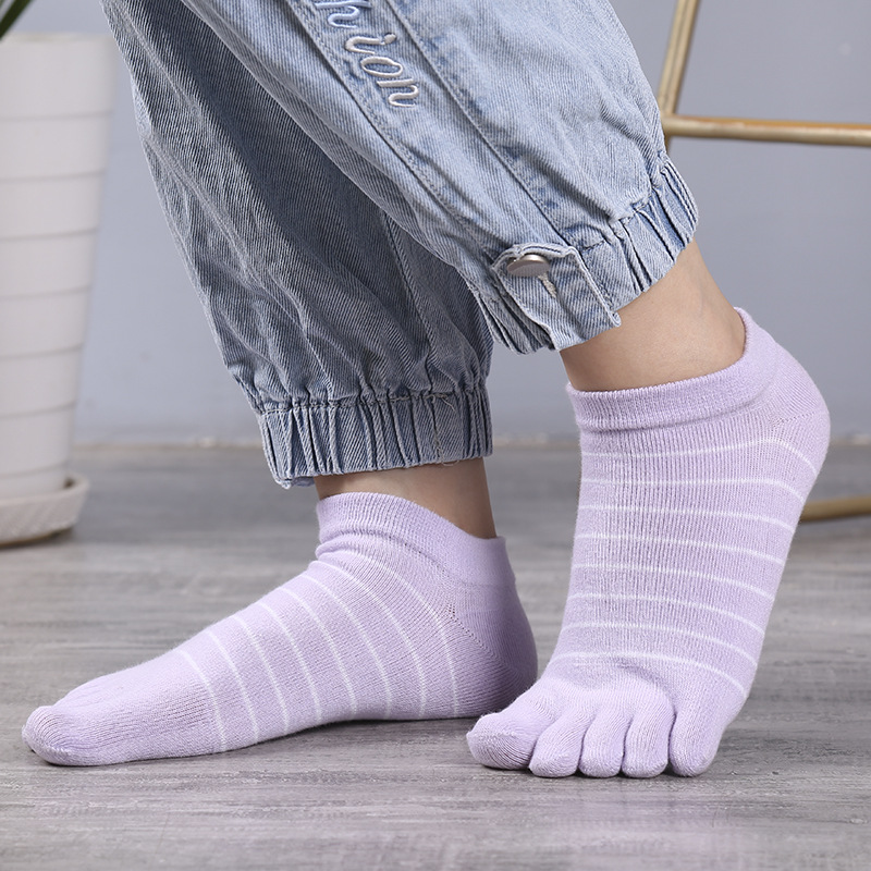 1/5 Paia di Calzini a Cinque D - Ankle Sock Low Cut recensione e prezzo