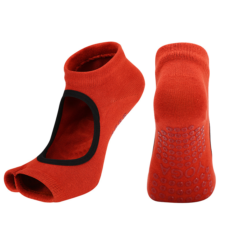 Calzini da yoga divisi a 2 dit - Toe Sock Split recensione e prezzo