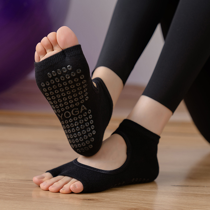Calzini da yoga divisi a 2 dit - Toe Sock Split recensione e prezzo