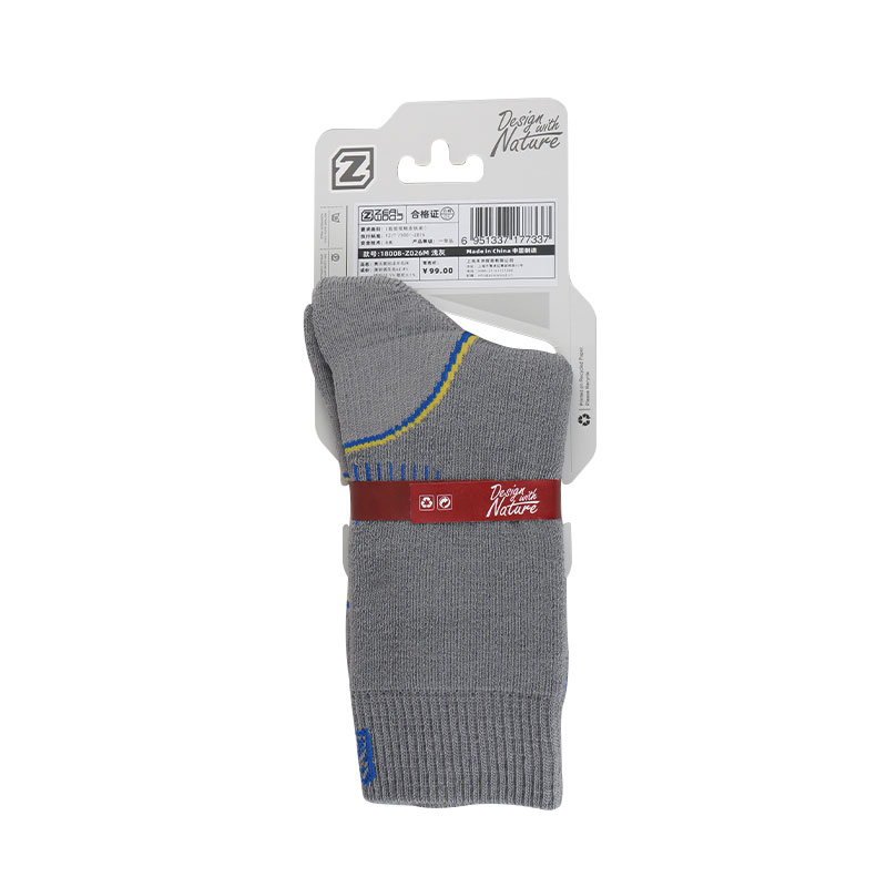 ZEALWOOD Escursionismo Trekkin - Wool Hiking Sock recensione e prezzo