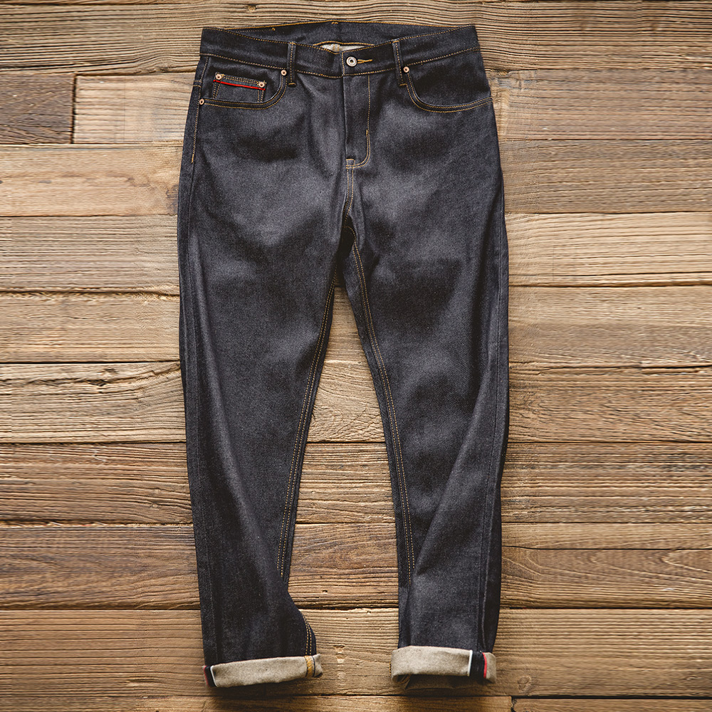 Maden Retro Jeans in denim gre - Levis Jeans 501 recensione e prezzo