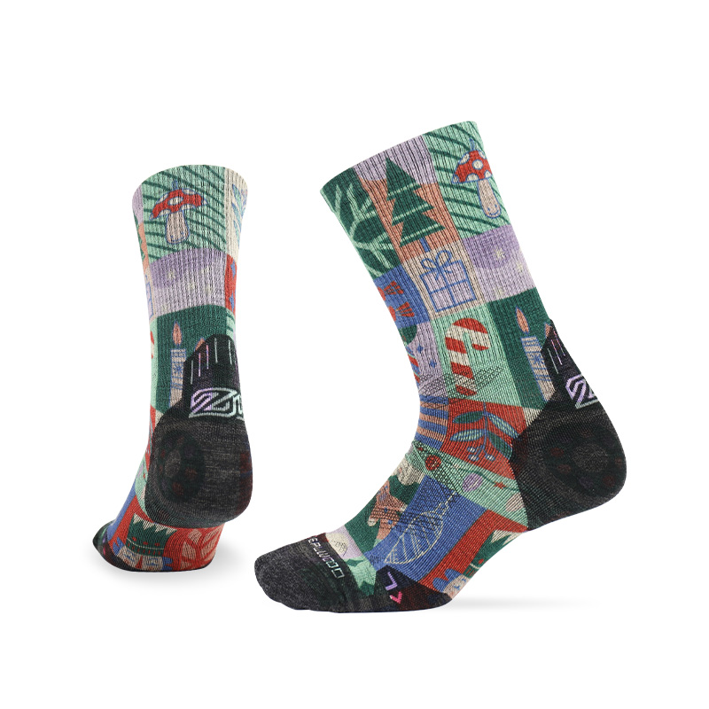 ZEALWOOD Calzini da corsa in l - Wool Hiking Sock recensione e prezzo