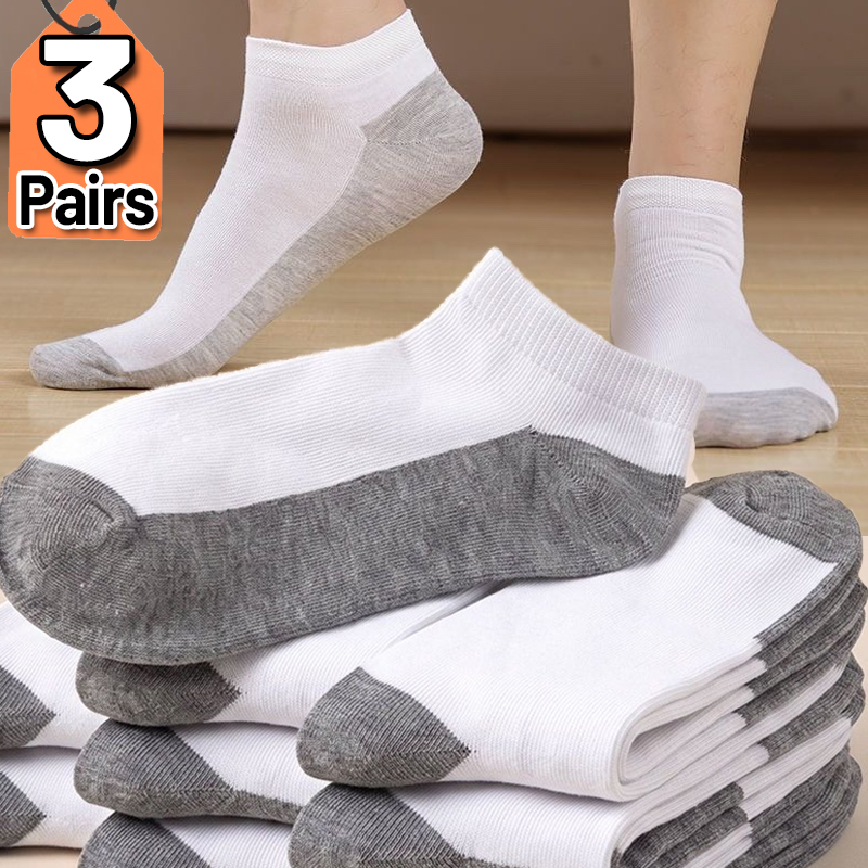 Calzini Estivi Sottili da Uomo - Ankle Sock Low Cut recensione e prezzo