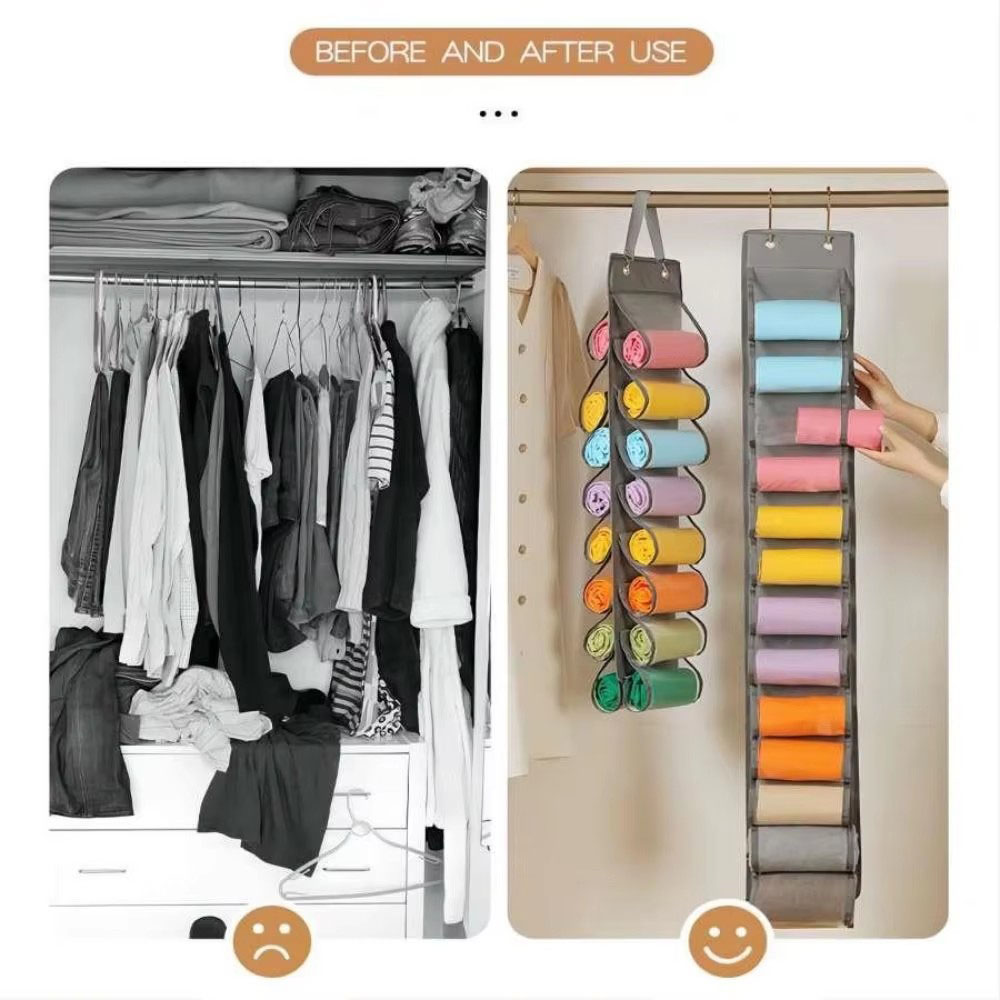 Organizzatore Appendibile per  - Sock Organizer Tray recensione e prezzo