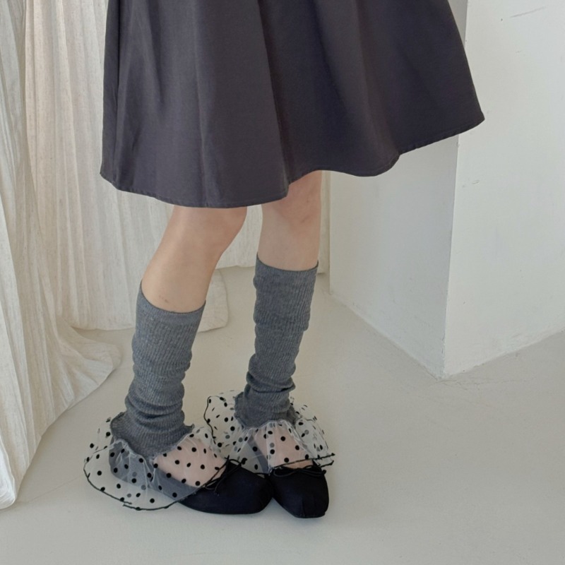 Scaldacollane in stile Ins Sim - Boot Sock Slouchy recensione e prezzo