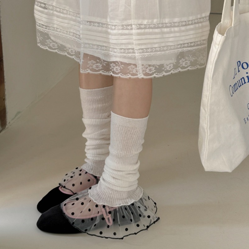 Scaldacollane in stile Ins Sim - Boot Sock Slouchy recensione e prezzo