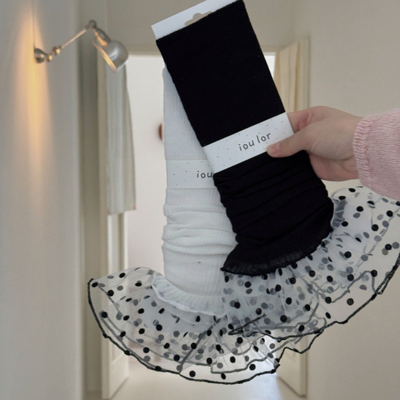 Scaldacollane in stile Ins Sim - Boot Sock Slouchy recensione e prezzo