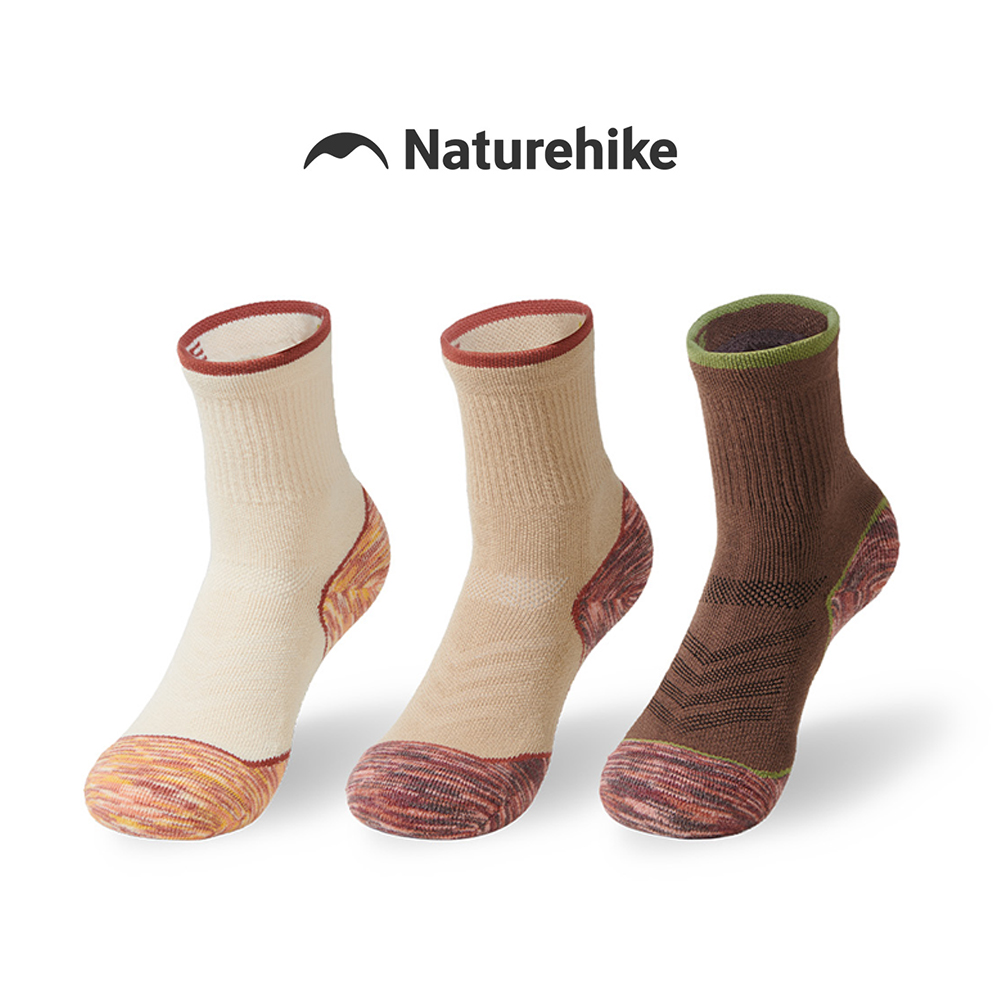 Calzini Naturehike Sportivi Ig - Wool Hiking Sock recensione e prezzo