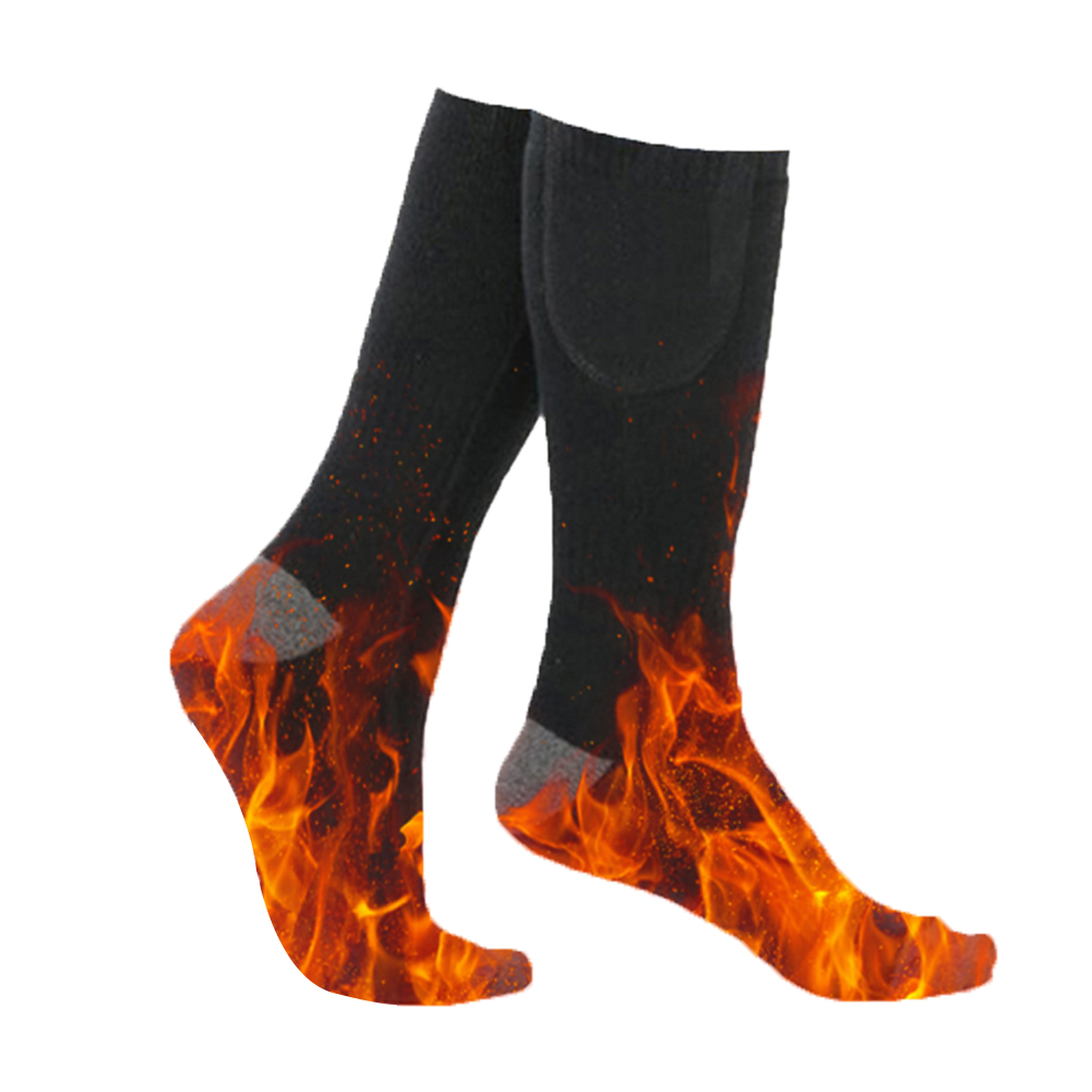Calzini riscaldati elettricame - Thermal Sock Winter recensione e prezzo
