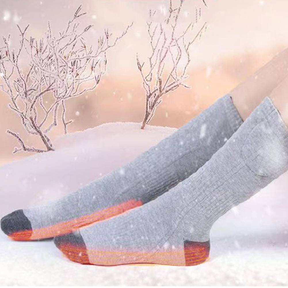 Calzini riscaldati elettricame - Thermal Sock Winter recensione e prezzo