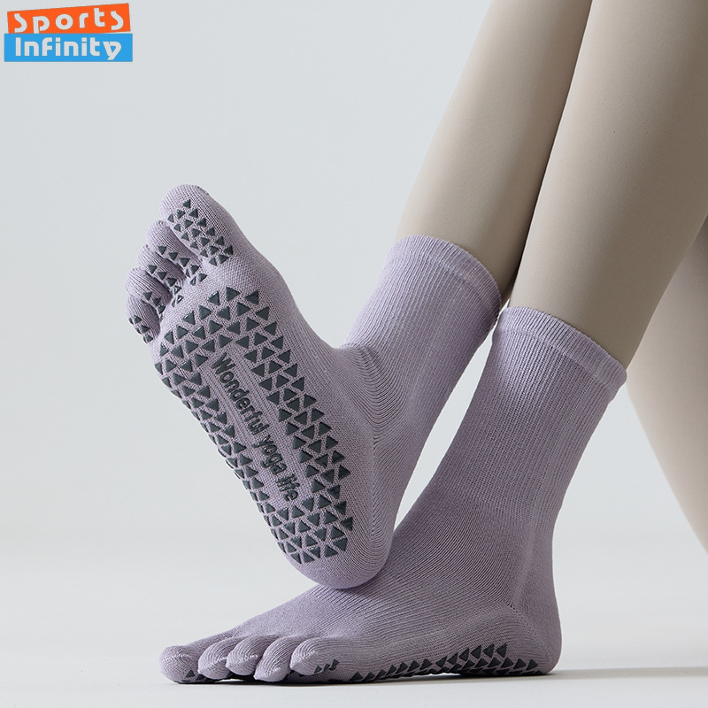 Calzini da yoga alla moda con  - Toe Sock Split recensione e prezzo