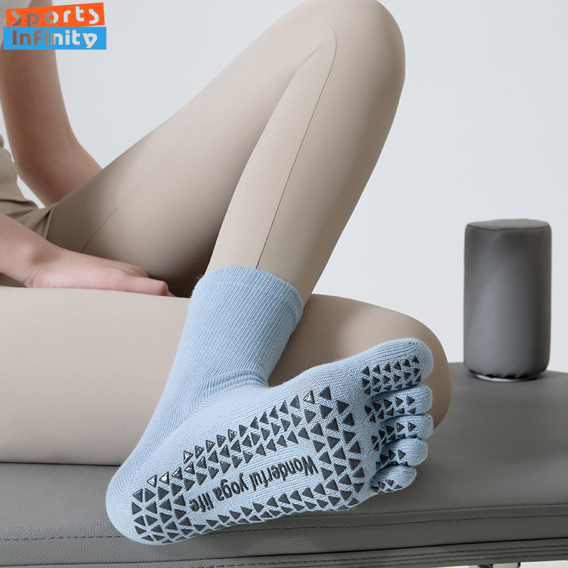 Calzini da yoga alla moda con  - Toe Sock Split recensione e prezzo