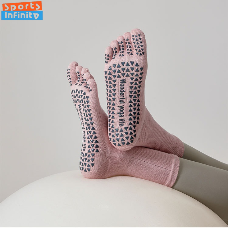 Calzini da yoga alla moda con  - Toe Sock Split recensione e prezzo
