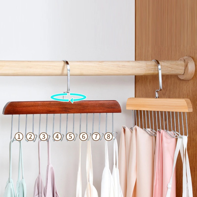 Gancio a otto ganci in legno m - Sock Organizer Tray recensione e prezzo