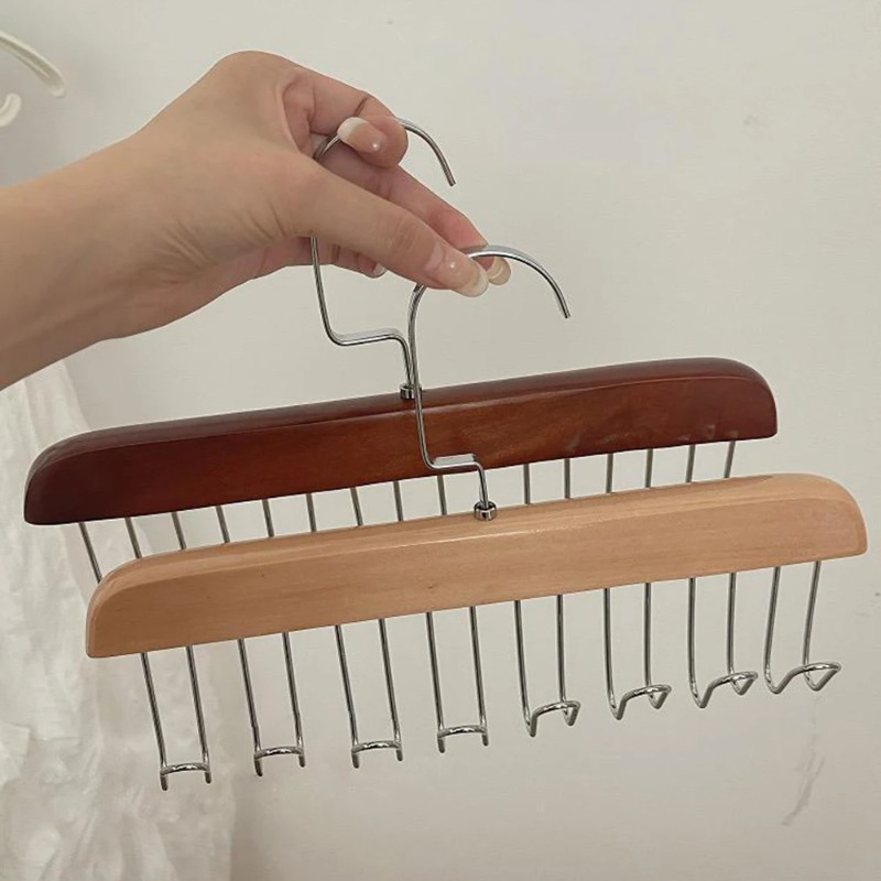 Gancio a otto ganci in legno m - Sock Organizer Tray recensione e prezzo