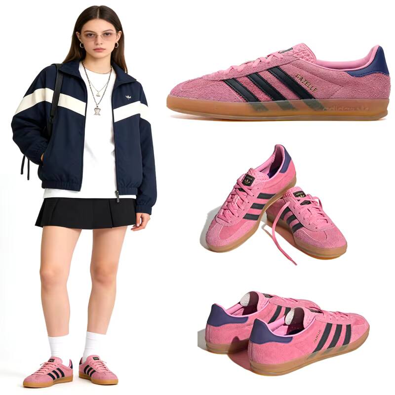 INDOOR Adidas GAZELLE W Sneake - Adidas Shoes Gazelle recensione e prezzo