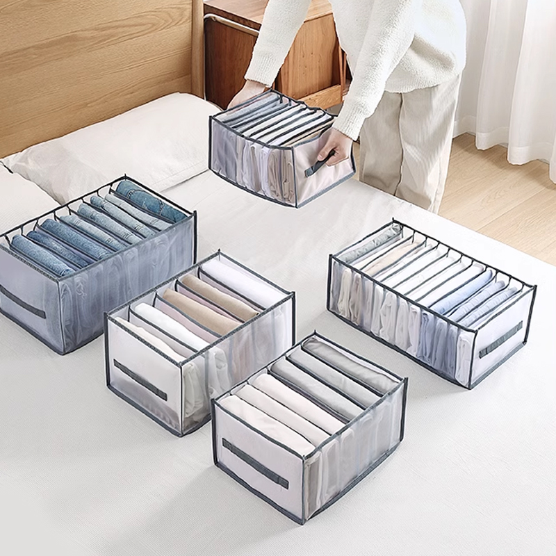 Scatole Porta Biancheria Intim - Sock Organizer Tray recensione e prezzo