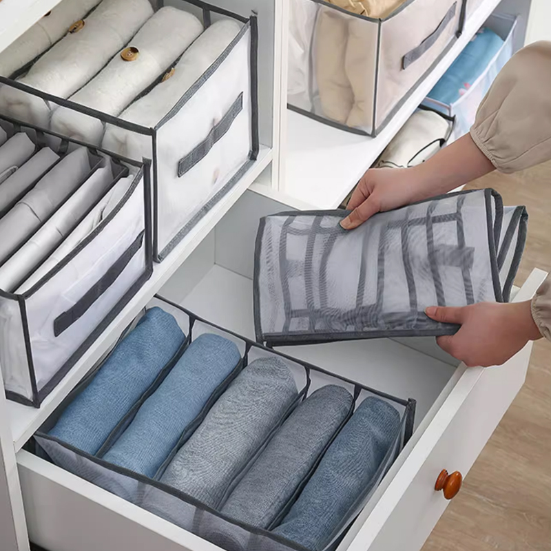 Scatole Porta Biancheria Intim - Sock Organizer Tray recensione e prezzo
